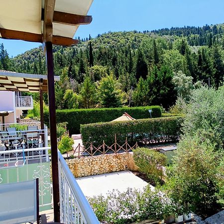 Il Viaggio Verde Vaszilikí Kültér fotó